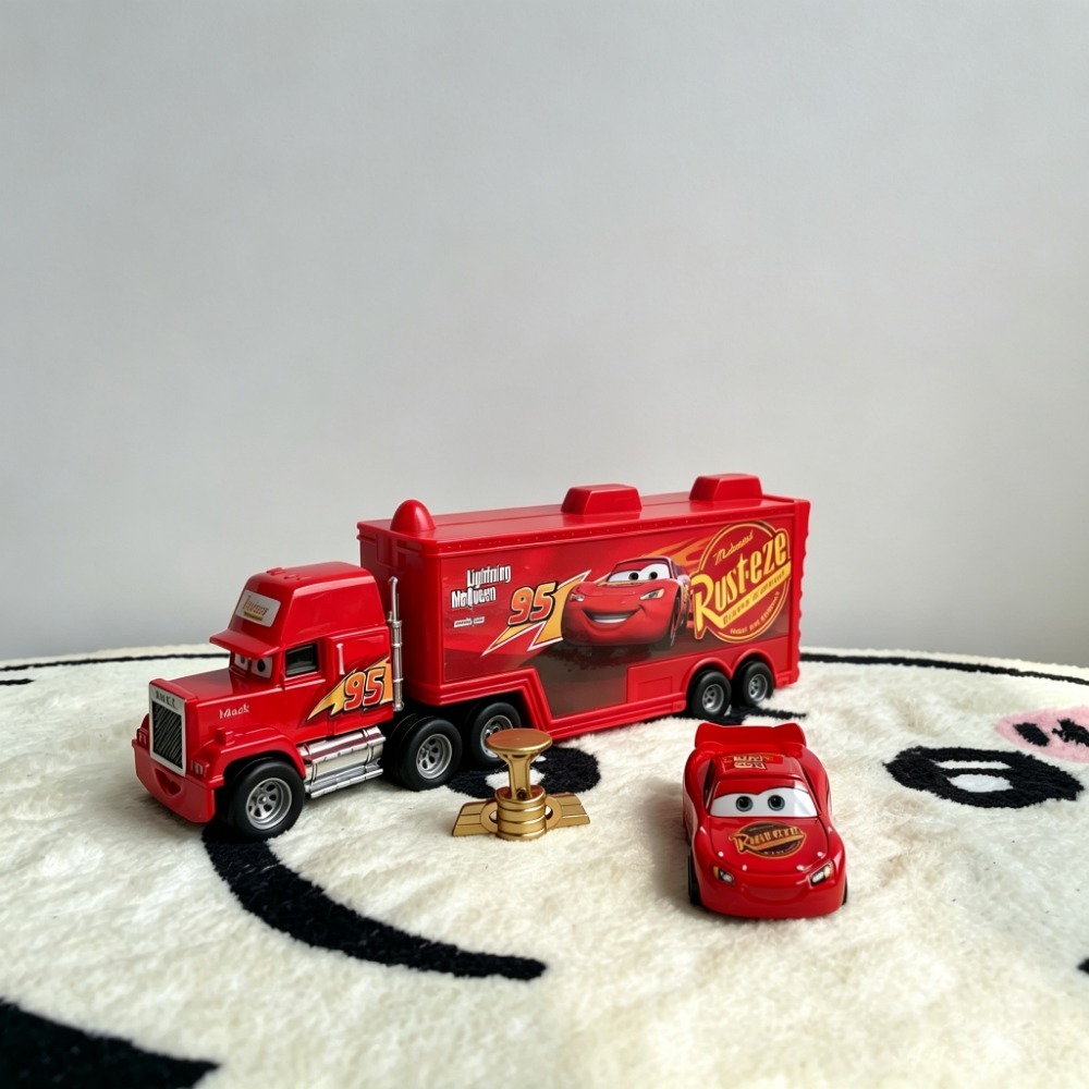 Kids Toys 3 Year Old - 1:55 Ölçekli Alaşım Pres Döküm Araba