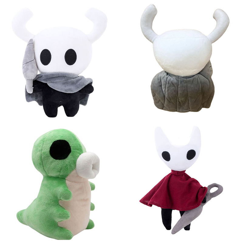 Kids Toys Xmas - Yeni Sıcak Hollow Knight Peluş Oyuncak