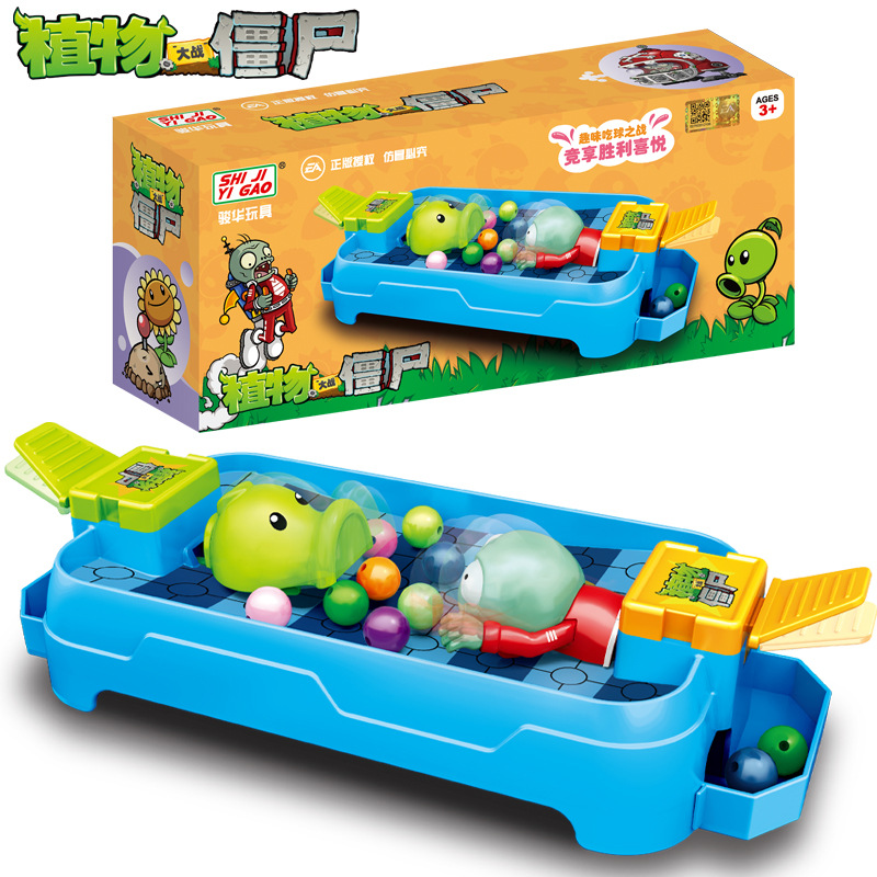 Gerçek Bitkiler Vs. Zombi Oyun - Kids Zombie Toys incelemesi ve fiyatı