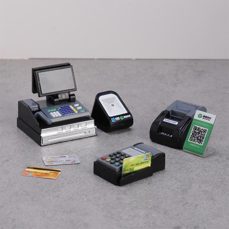 Mini Süpermarket Kasa ve POS C - Toy Cash Register incelemesi ve fiyatı