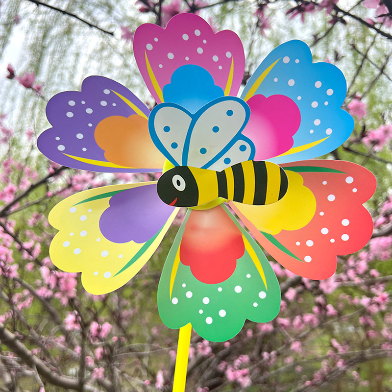 1 adet karikatür çiçek şekilli - Kids Yard Toys incelemesi ve fiyatı