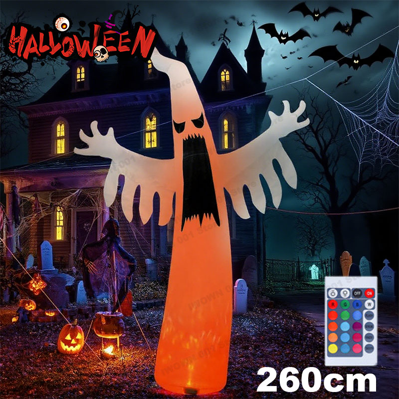 Cadılar bayramı Şişme Korkunç  - Kids Yard Toys incelemesi ve fiyatı
