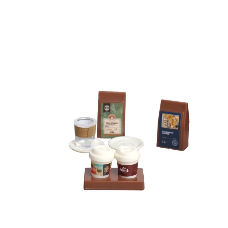 1:12 Ölçekli Oyuncak Bebek Evi - Kids Toys Kitchen Set incelemesi ve fiyatı