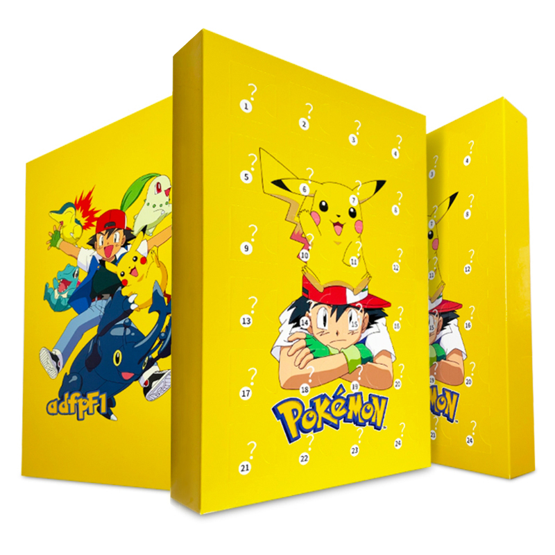 24 Adet Anime Temalı Yılbaşı T - Kids Toys 3 Year Old incelemesi ve fiyatı