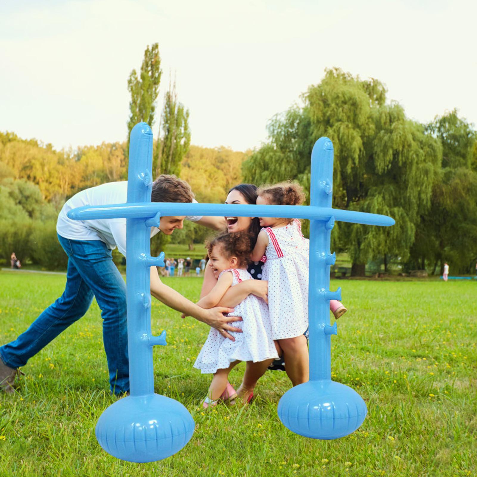 130CM Şişme Limbo Oyun Seti, 2 - Kids Yard Toys incelemesi ve fiyatı