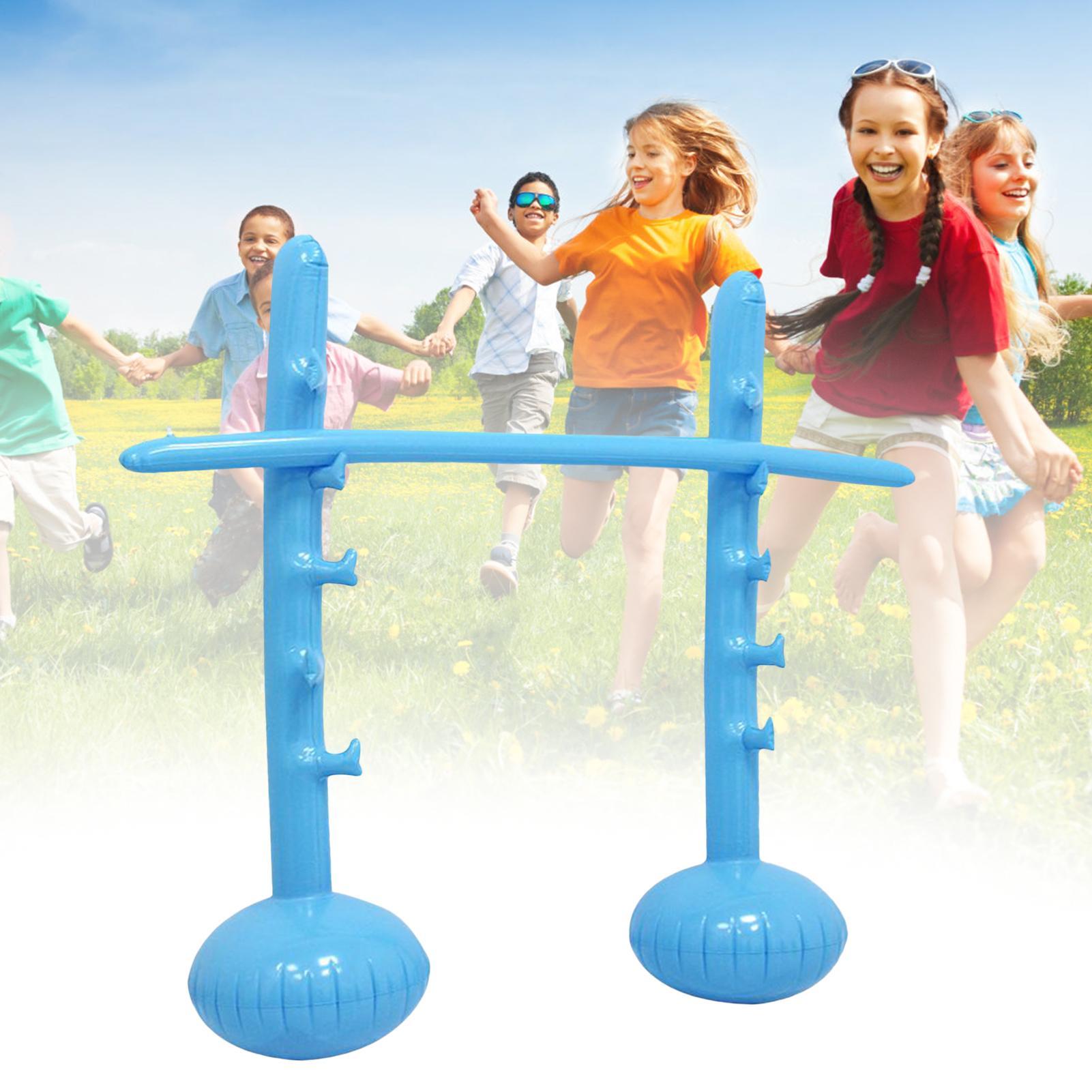 130CM Şişme Limbo Oyun Seti, 2 - Kids Yard Toys incelemesi ve fiyatı
